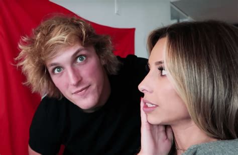 logan paul past girlfriends